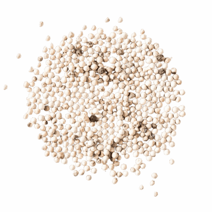Peppercorns White