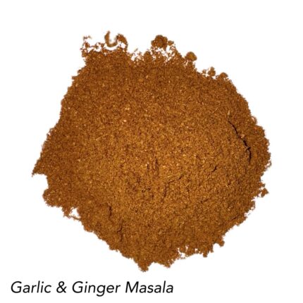 GARLIC & GINGER MASALA