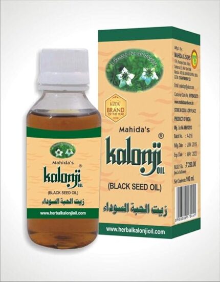 Mahida's Kalonji Oil