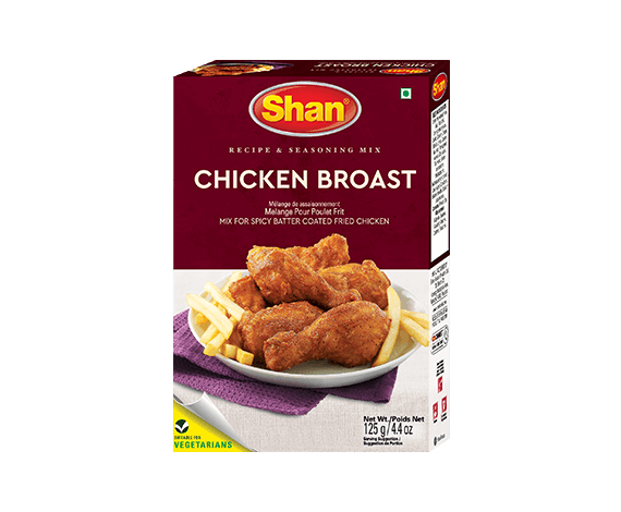 Shan Chicken Broast