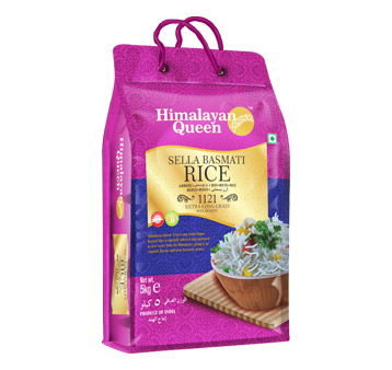Himalayan Queen Sella Rice