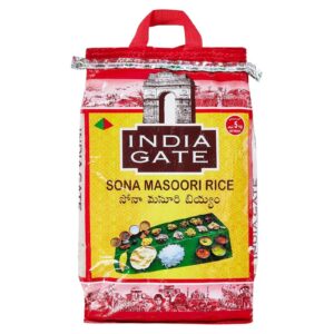 India Gate Sona Masoori