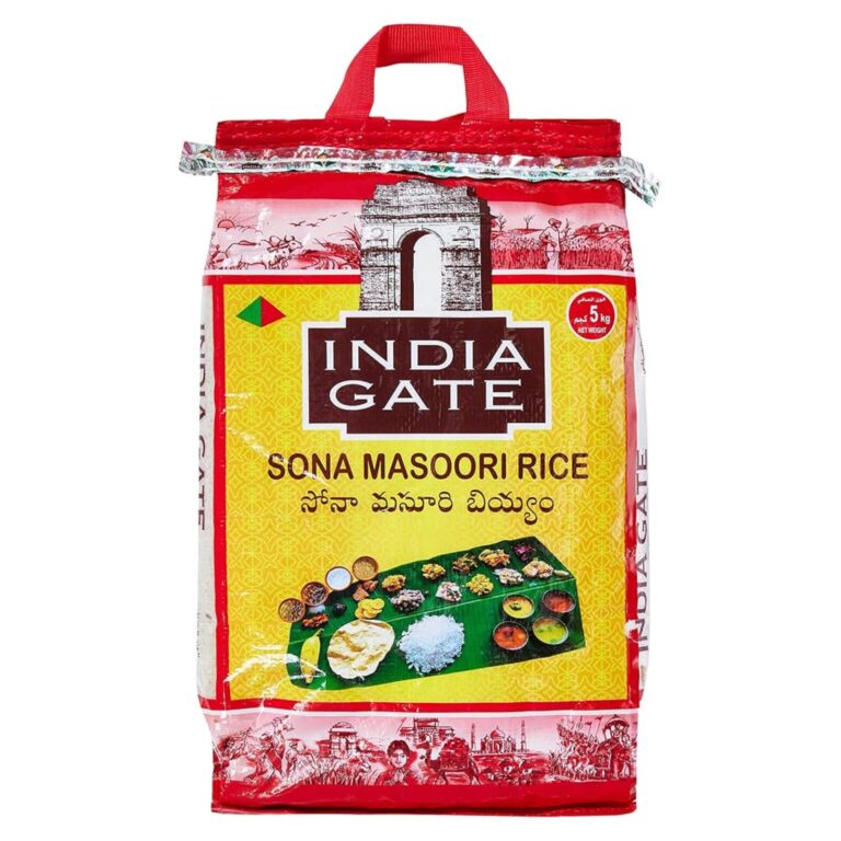 India Gate Sona Masoori