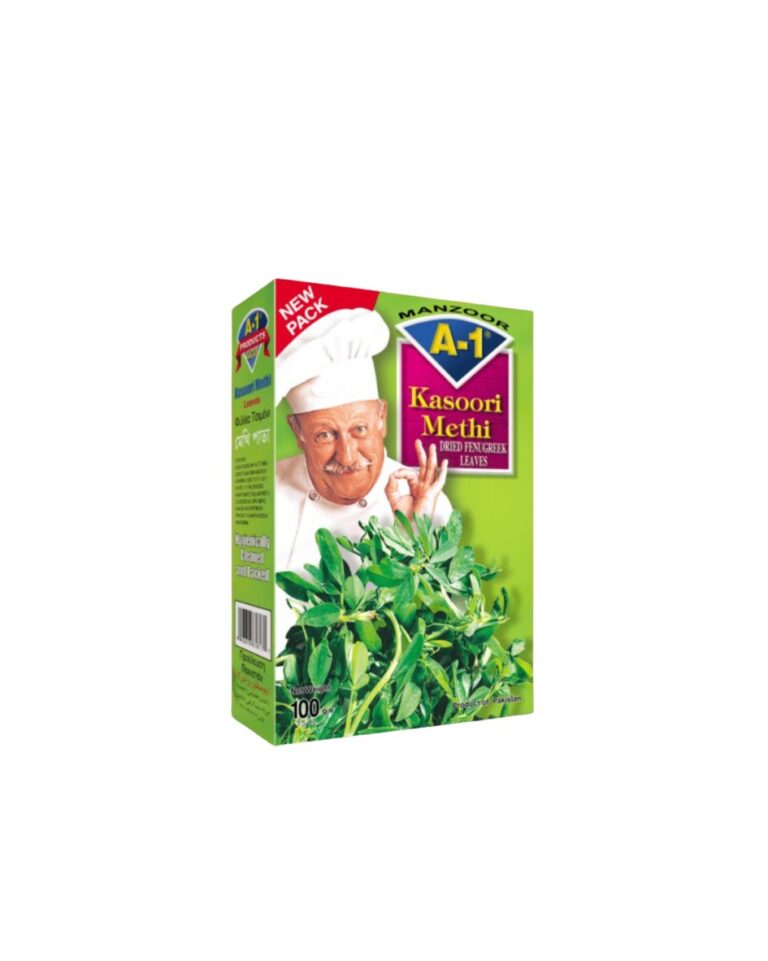 Kasoori Methi