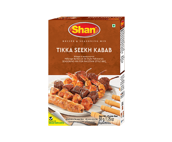 TIKKA SEEKH KABAB